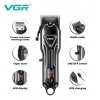 Машинка для стрижки VGR V-051 Black