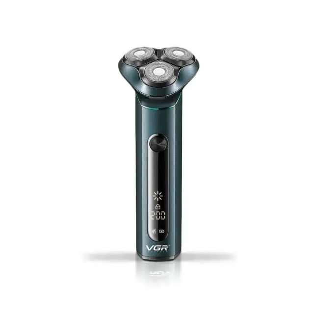 Электробритва VGR V-310 Black (9107)