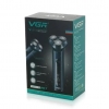 Электробритва VGR V-310 Black (9107)