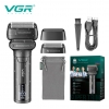 Электробритва VGR V-368 Black (9110)