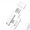 Наушники Bluetooth Onikuma B5 White-Blue