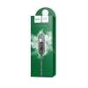 Кабель Hoco X14 Times speed Micro charging cable,(L-1M) Black (X14)