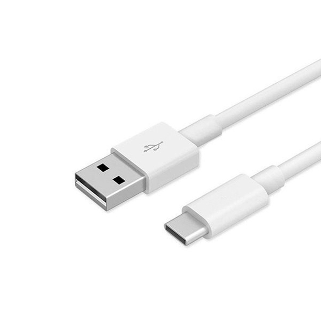Кабель Xiaomi USB To Type-C 1m White