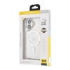 Чохол Metal Frame with MagSafe iPhone 16 Pro Dark Silver