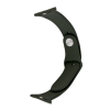 Ремешок Silicone Apple Watch 42/44/45/46/49 mm Dark Olive S (35) (34)