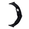 Ремешок Silicone Apple Watch 38/40/41 mm Black S (18) (18) 