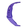 Ремешок Silicone 22 mm Watch Gear S3/ Watch 46 mm/Xiaomi Amazfit Deep Purple L