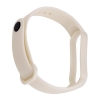 Ремешок Silicone Mi Band 5/6 Ivory