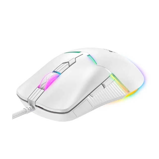 Компьютерная мышь Onikuma CW929 White (CW929)