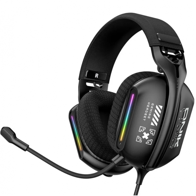 Навушники Onikuma X12 Black