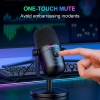 Микрофон Onikuma M830 Black