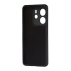 Чохол Silicone Case Xiaomi Redmi Note 14 4G Global Black