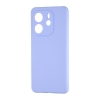 Чехол Silicone Case Xiaomi Redmi Note 14 4G Global Lilac Purple