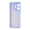 Чехол Silicone Case Xiaomi Redmi Note 14 4G Global Lilac Purple