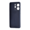 Чехол Silicone Case Xiaomi Redmi Note 14 4G Global Midnight Blue