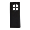 Чехол Silicone Case Xiaomi Redmi Note 14 Pro 4G Black