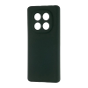 Чохол Silicone Case Xiaomi Redmi Note 14 Pro 4G Dark Green