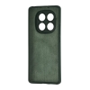 Чохол Silicone Case Xiaomi Redmi Note 14 Pro 4G Dark Green