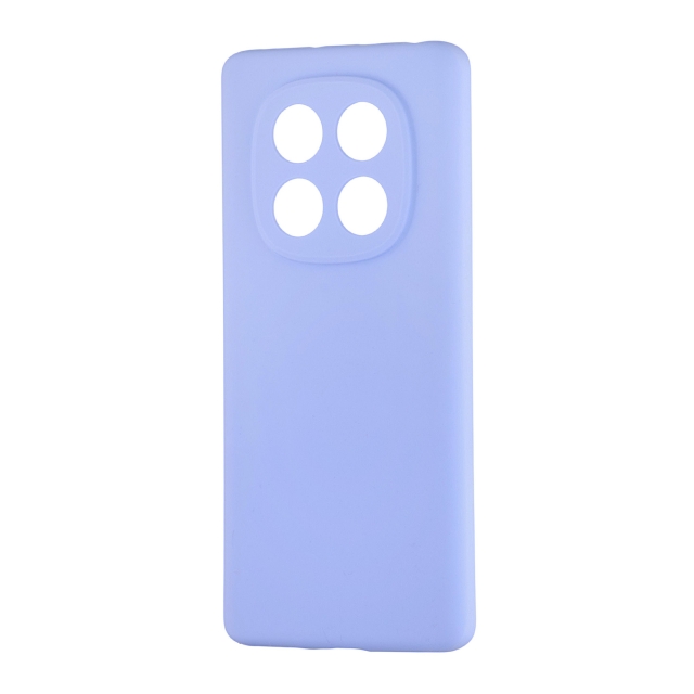 Чохол Silicone Case Xiaomi Redmi Note 14 Pro 4G Lilac Purple