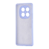 Чохол Silicone Case Xiaomi Redmi Note 14 Pro 4G Lilac Purple