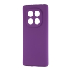 Чохол Silicone Case Xiaomi Redmi Note 14 Pro 4G Purple