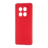 Чохол Silicone Case Xiaomi Redmi Note 14 Pro 4G Red