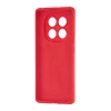 Чохол Silicone Case Xiaomi Redmi Note 14 Pro 4G Red