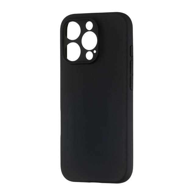 Чохол Graphite Protected Camera iPhone 16 Pro Black