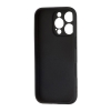Чехол Graphite Protected Camera iPhone 16 Pro Black