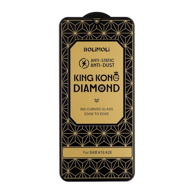 Защитное стекло KingKong Diamond Glass Samsung A17 4G/A17 5G/A16/A26/A27/M16