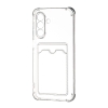 Чохол Clear Pocket Case Samsung A26 (A266) Прозорий