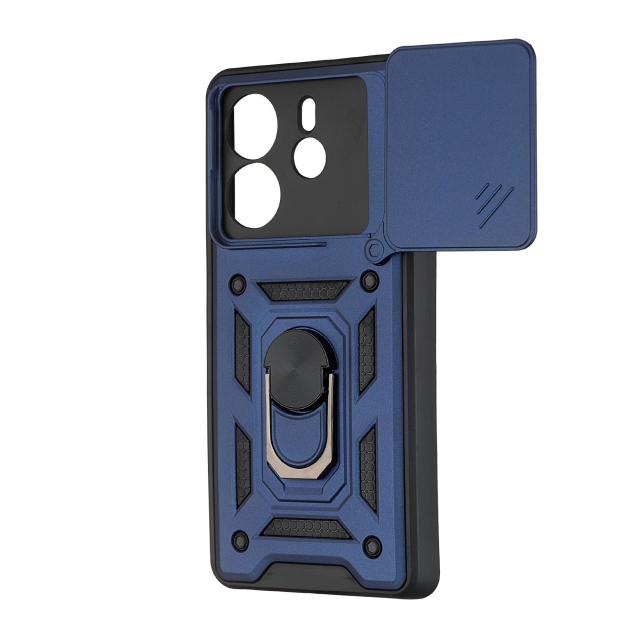 Чохол Full Protection Xiaomi Redmi Note 14 4G Global Blue