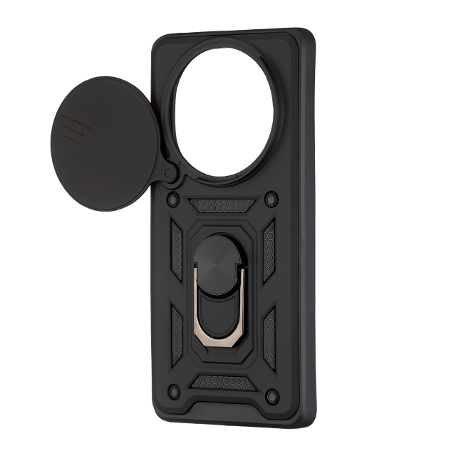 Чехол Full Protection Xiaomi Redmi Note 14 Pro 4G Black