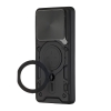 Чехол Full Protection JS Magnetic Xiaomi Redmi Note 14 4G Global Black
