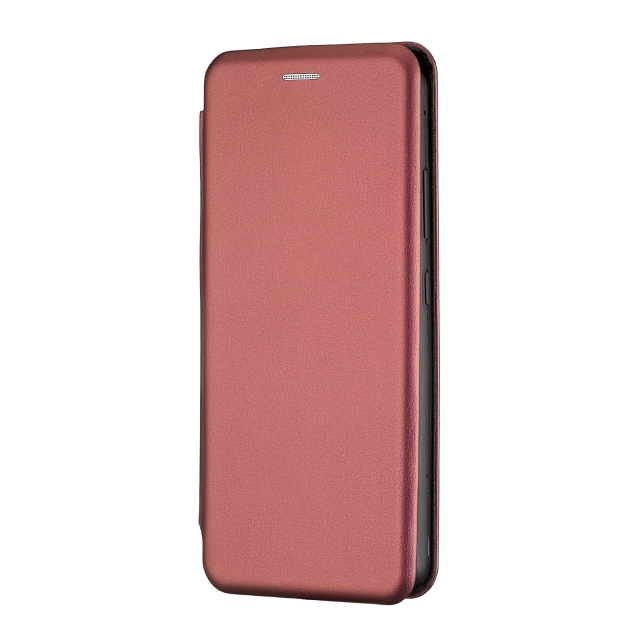 Чехол-книжка Standart Samsung A32 4G (A325) Wine Red