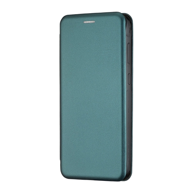 Чехол-книжка Standart Samsung A36 5G (A366) Dark Green