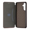 Чохол-книжка Standart Samsung A36 5G (A366) Wine Red