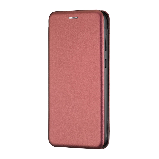 Чехол-книжка Standart Samsung A56 5G (A566) Wine Red