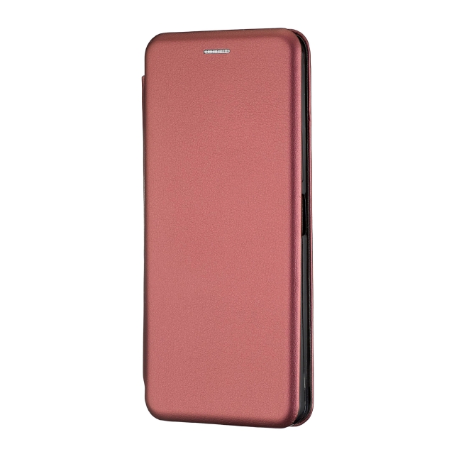 Чохол-книжка Standart Xiaomi Redmi A3 Wine Red