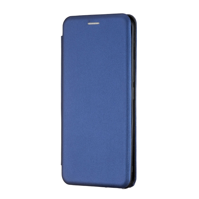 Чехол-книжка Standart Xiaomi Redmi Note 14 Pro 4G Dark Blue