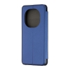 Чехол-книжка Standart Xiaomi Redmi Note 14 Pro 4G Dark Blue