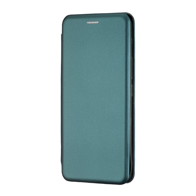 Чохол-книжка Standart Xiaomi Redmi Note 14 Pro 4G Dark Green