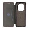 Чехол-книжка Standart Xiaomi Redmi Note 14 Pro 4G Wine Red