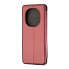 Чехол-книжка Standart Xiaomi Redmi Note 14 Pro 4G Wine Red