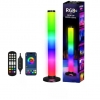 RGB лампа 40 см Vertical 360 настільна Black