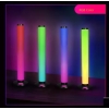 RGB лампа 40 см Vertical 360 настільна Black