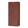 Чехол-книжка Premium Samsung A22 4G (A225) Dark Brown