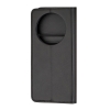 Чехол-книжка Premium Xiaomi Redmi 14C 4G/Redmi 14R/Redmi A3 Pro/Poco C75 4G Black