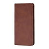 Чохол-книжка Premium Xiaomi Redmi 14C 4G/Redmi 14R/Redmi A3 Pro/Poco C75 4G Dark Brown