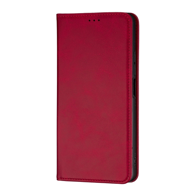Чохол-книжка Premium Xiaomi Redmi 14C 4G/Redmi 14R/Redmi A3 Pro/Poco C75 4G Red